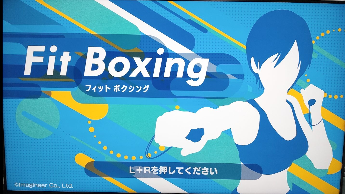 フィットボクシング