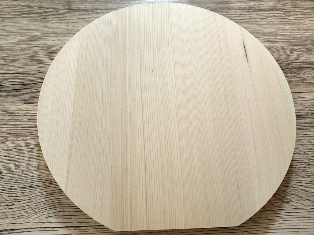 カビない青森ヒバまな板の使い方や口コミレビュー
